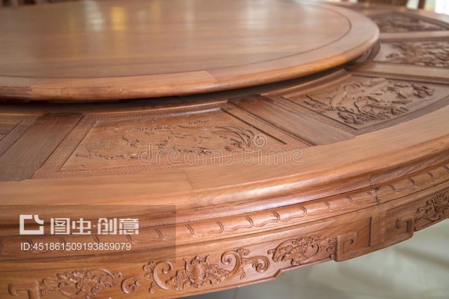 紅木家具 傳統工藝與現代美學的完美融合